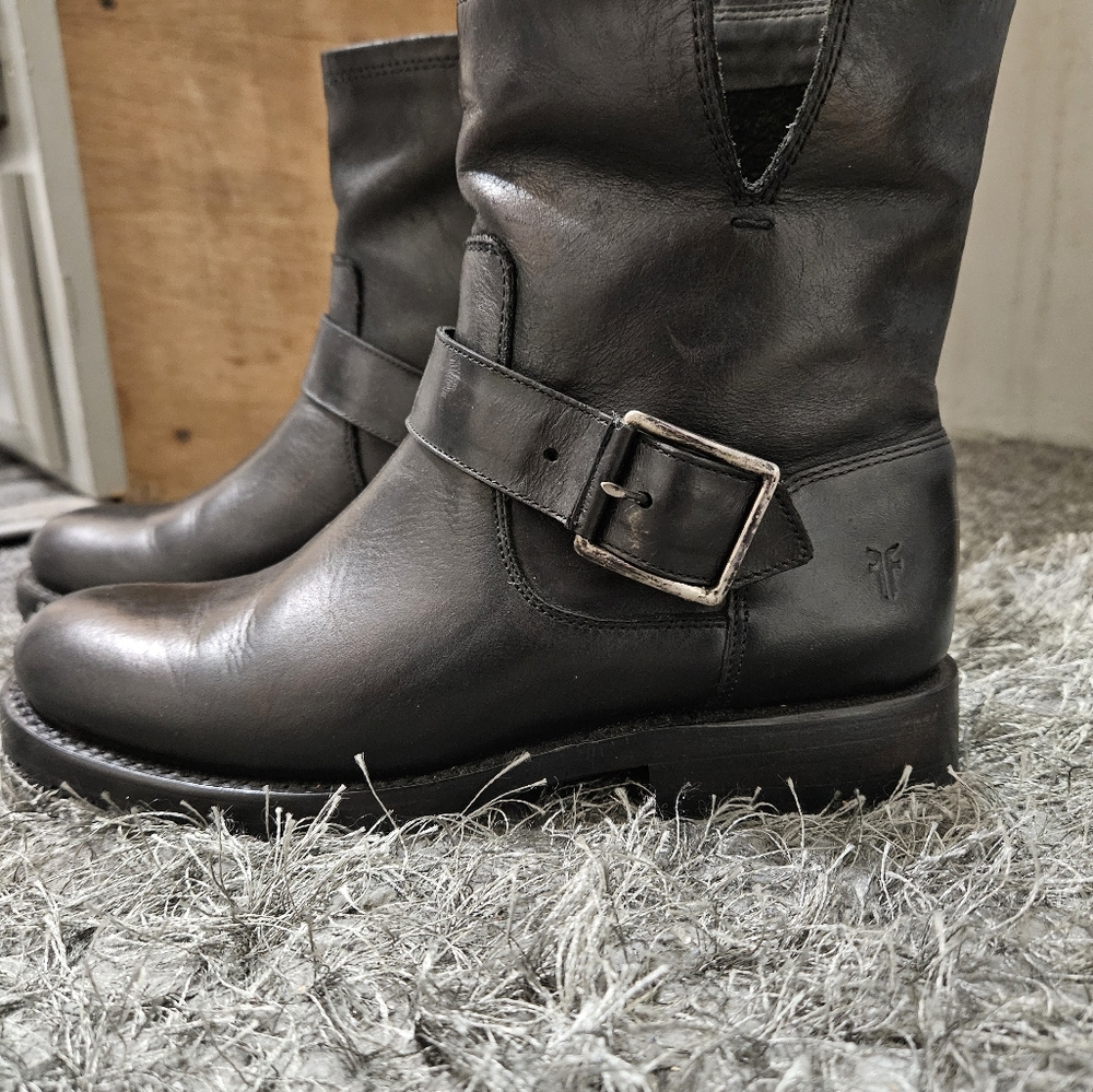 Frye boots